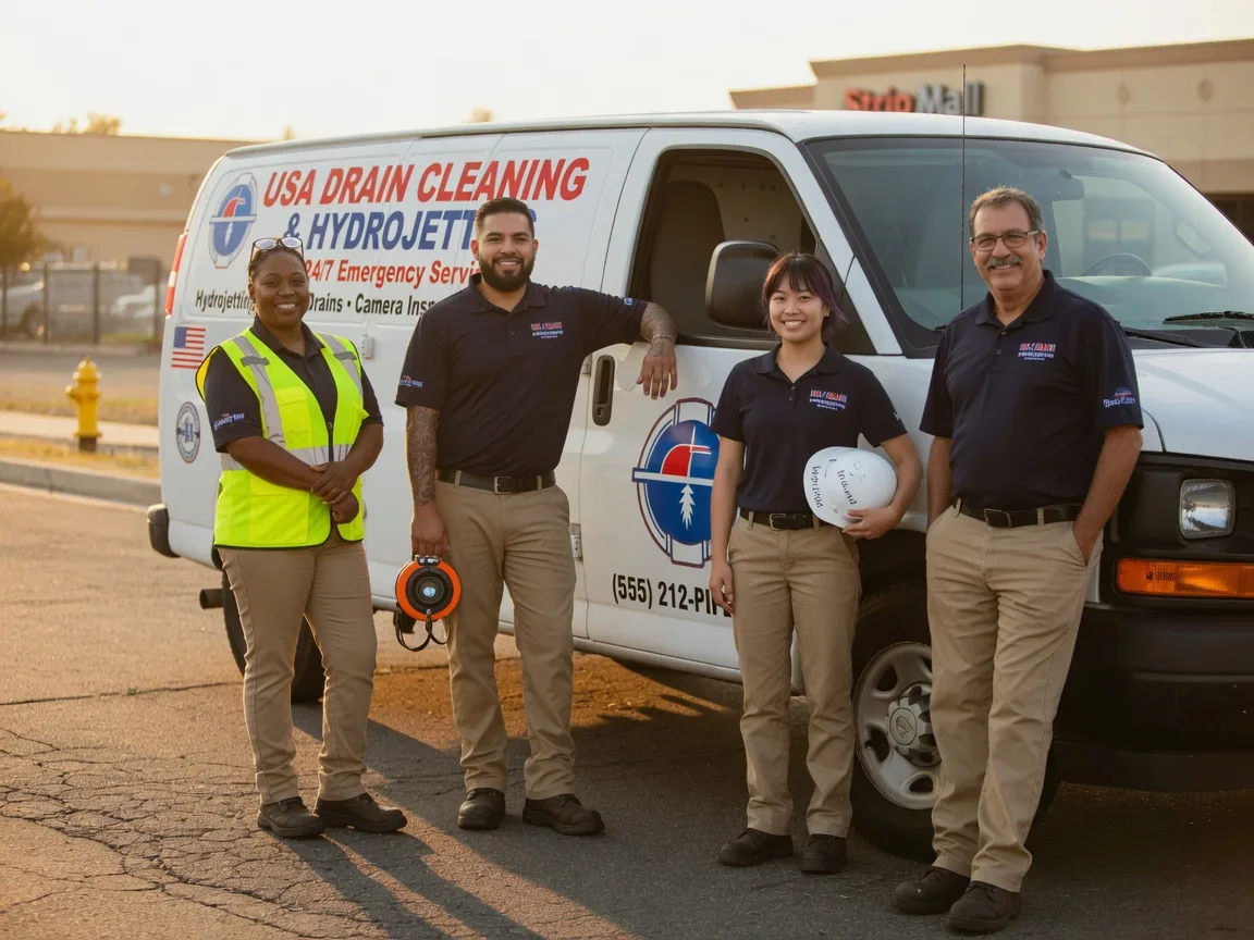 Drain Cleaning company in Cable, OH